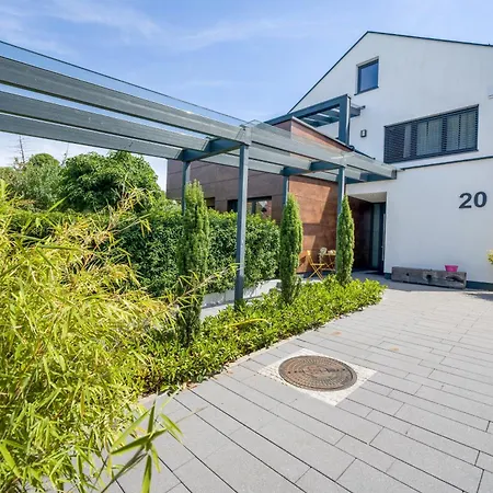 Nest 20 Apartmán Ettenheim