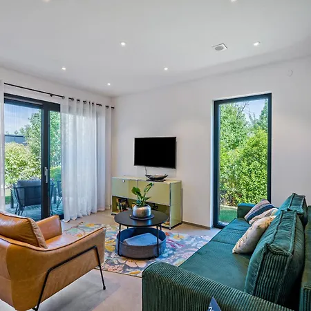 Apartmán Nest 20
