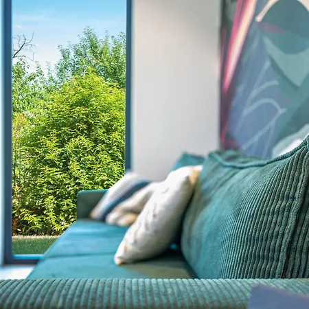 Nest 20 Apartmán Ettenheim