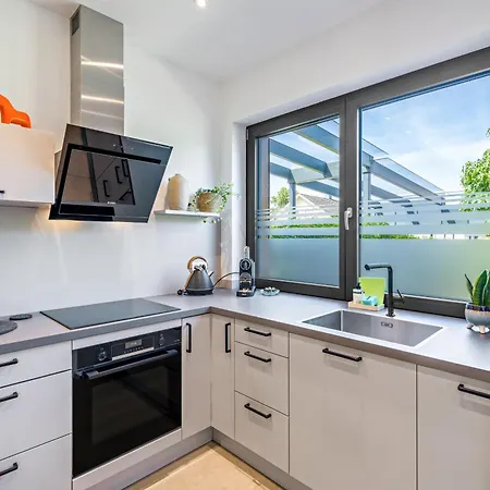 Nest 20 Apartmán