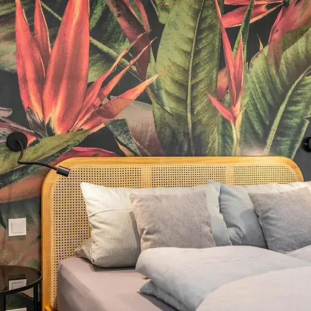 Apartmán Nest 20